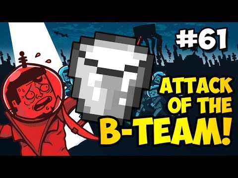 Minecraft: GOT MILK??? - Attack of the B-Team Ep. 61 (HD)
