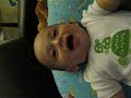 Jacob totally entertained