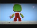 Tutorial LittleBigPlanet n°5 - Créer un Sackzilla Tutorial LittleBigPlanet n°5 - Créer un Sackzilla