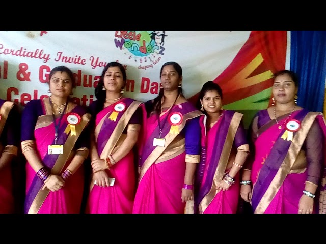 Annai Teacher Training Institute video #1