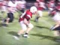 Carlisle improves to 4-0 against a 4th quarter offensive surge by Waynesville
