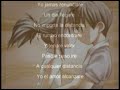 no importa la distancia alli estare no importa la distancia alli estare