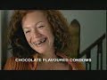 pub pr�servatif chocolat