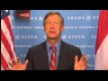 Gov. Hickenlooper From The DNC - YouTube