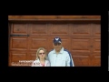 Faux Painted Garage Doors 4