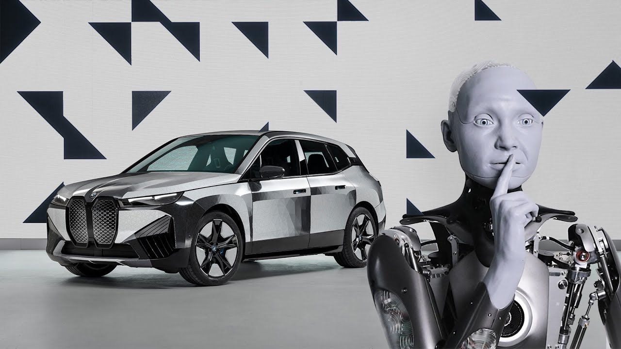 Productos "de película": así son los lentes de contacto inteligentes presentados en el CES 2022