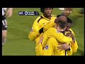 Robin Van persie Free kick vs Fulham