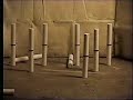 Basement Bowling - Both Sets of Pins! Basement Bowling - Both Sets of Pins!