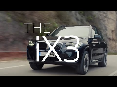BMW iX3 - MẪU SAV THUẦN ĐIỆN ĐẦU TIÊN SỞ HỮU CÔNG NGHỆ HIỆN ĐẠI HÀNG ĐẦU. #BMWVietnam #BMW #iX3