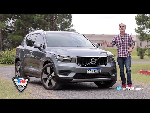 volvo xc40 t5 test matas antico tn autos