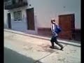 borracho en otuzco