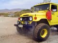 FJ40 LandCruiser \"Piolin\"