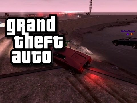 GTA - Hunger Games #4! Tony Hawk! (GTA Custom Game)
