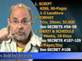 Million Dollar Gameplan (Web Film School 30)