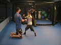 Kai \"Little Tiger\" Training at NCFC