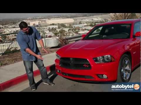 2012 Dodge Charger: Video Road Test and Review