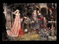 Peintures de John William Waterhouse Musique de Franco Antonio Mirenzi.mp4