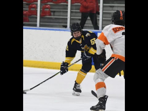 Chris Pinko 2023-24 Highlights