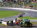 Funny Splitting Car