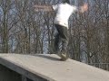 hardflip to fakie