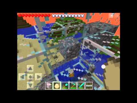 Minecraft PE- Granja Automatica de huevos! - El Creador2 (EP.32)