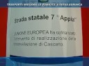 Per migliorare la viabilitÃ  in zona l'Anas ha inaugurato una nuova arteria di collegamento. Servizio di Marco Piscitelli