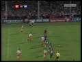 Gloucester V Worcester Apr 09