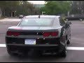 2010 Chevrolet Camaro Spy Video