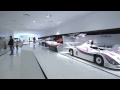 Visit the Porsche Museum in Stuttgart