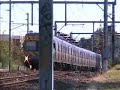 Sparks on the Frankston line 18/3/07