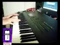 Yamaha SY77- 48 patches in 5 minutes