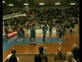 Ujap Quimper-Hermine de Nantes PRO-B 2007-2008 1ère journée