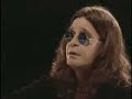 Ozzy Osbourne-Tattoos