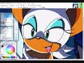 Rouge to Nicole *Gift*