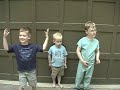 Godzilla Attacks....Bloopers!