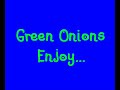 Green Onions Green Onions
