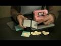 Sizzix Embosslits Dies Video Demo