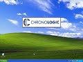 ChronoLogic Instructional Video 1 - Software Installation