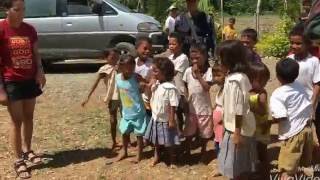 Day 1* Project Abakada: Balik Eswela - RC Greater Midtown Cubao