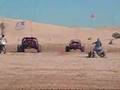 Silver Lake Sand Dunes 2007