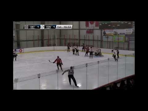 Team Ontario va Team EDN - Tap In!