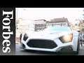 Inside the Zenvo ST1: Denmark's $1.8 Million Supercar