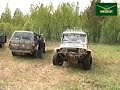 Off-road видео. По материалам ралли 
