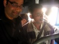 Indian Train Song 1: LAKDEE by Santosh Sharma - recorded by Rajiv Nema Indori