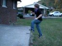 backflip. backflip.