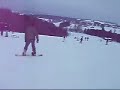 First snowboard experience First snowboard experience