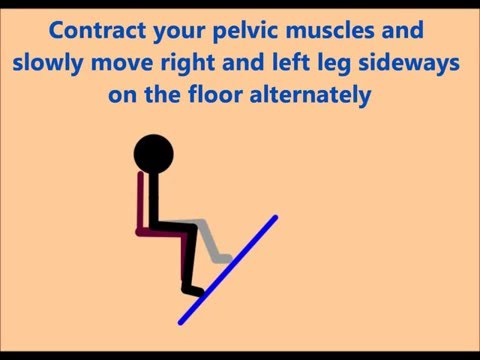 Workout pc muscle KEGEL EXERCISES: