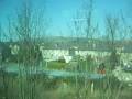 Travelling by train: Bangor to Llandudno Junction