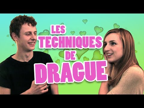 NORMAN - LES TECHNIQUES DE DRAGUE
