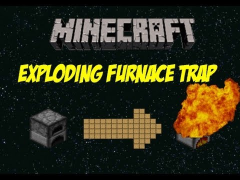 how to make a furnace i minecraft